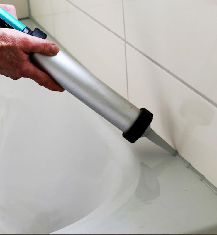 Flat sealant