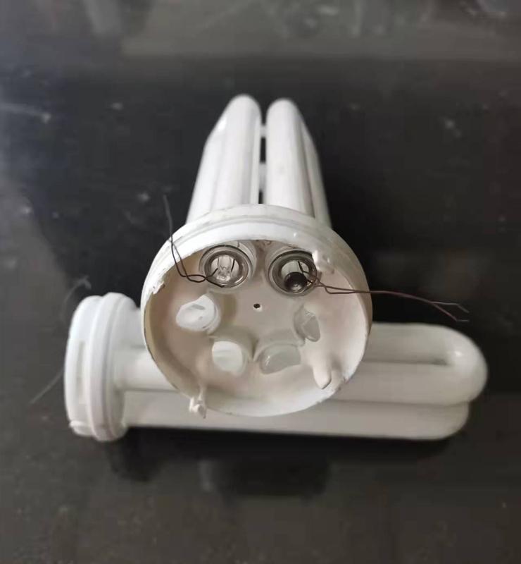 658-Ⅱ type energy-saving lamp glue